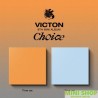 VICTON - CHOICE (8TH MINI ALBUM) CD