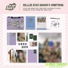 BILLLIE - 2023 SEASON'S GREETINGS [THE THING BUSTERS]