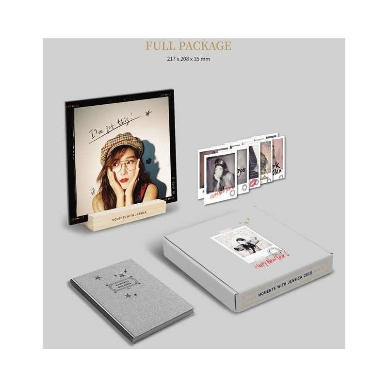 JESSICA - 2018 SEASON'S GREETINGS