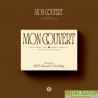 MONSTA X - 2023 SEASON'S GREETINGS : MON COUVERT (DESK CALENDAR VER.)