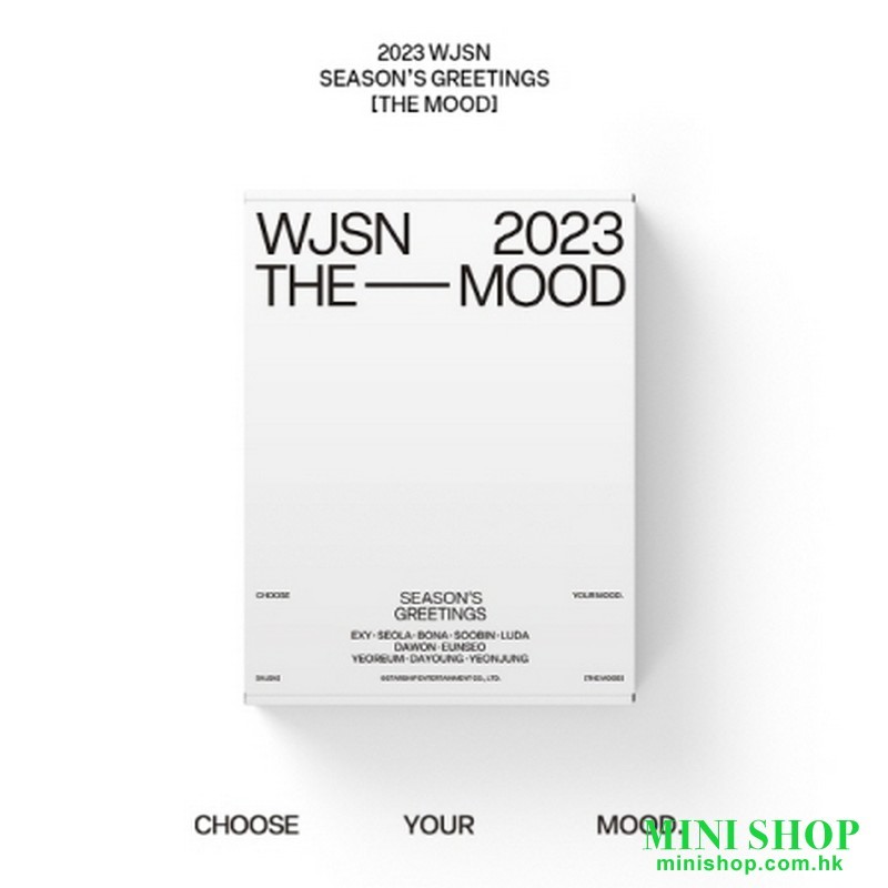 WJSN - 2023 SEASON'S GREETINGS [THE-MOOD]