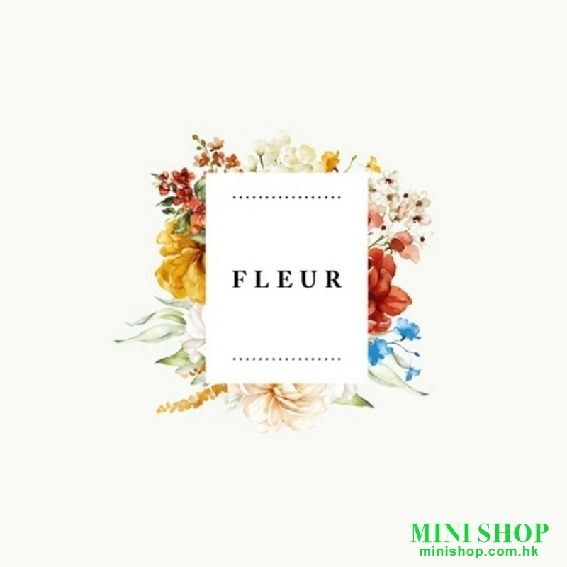 姜惠元 KANG HYE WON - 2023 SEASON'S GREETINGS [FLEUR]