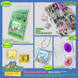 The ReVe Festival 2022 - Birthday SMini Ver.(smart album)