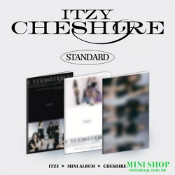 ITZY - CHESHIRE