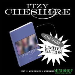 ITZY - CHESHIRE -  [LIMITED...