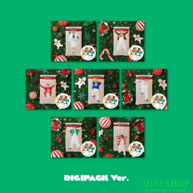 'NCT DREAM - WINTER SPECIAL MINI ALBUM ''CANDY'' (DIGIPACK VER.)'