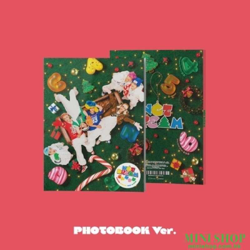 'NCT DREAM - WINTER SPECIAL MINI ALBUM ''CANDY'' (PHOTOBOOK VER.)'