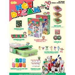 'NCT DREAM - WINTER SPECIAL MINI ALBUM ''CANDY'' (SPECIAL VER.) (LIMITED EDITION)'