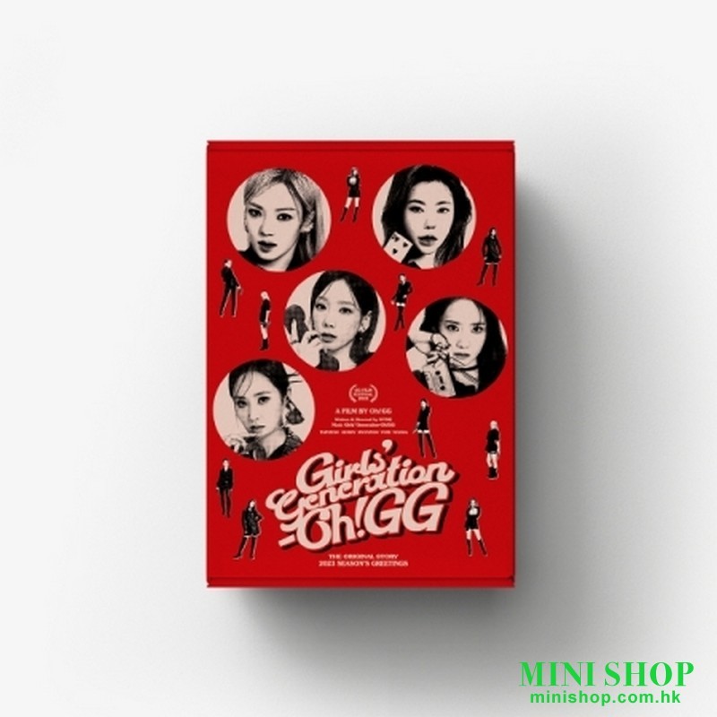 GIRLS' GENERATION-OH!GG - 2023 SEASON'S GREETINGS