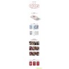 NEWJEANS - 1ST SINGLE 'OMG' MESSAGE CARD VER.