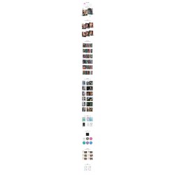 NEWJEANS - 1ST SINGLE 'OMG' WEVERSE ALBUMS VER.