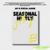 在範 JAY B (GOT7) - SPECIAL ALBUM  : SEASONAL HIATUS 限量版