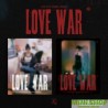 崔叡娜CHOI YE NA - LOVE WAR (1ST SINGLE ALBUM)