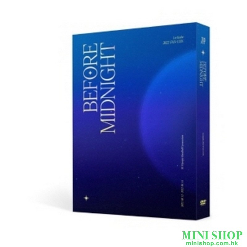LEE JUNHO (2PM) - 2022 FAN-CON [BEFORE MIDNIGHT] (DVD)