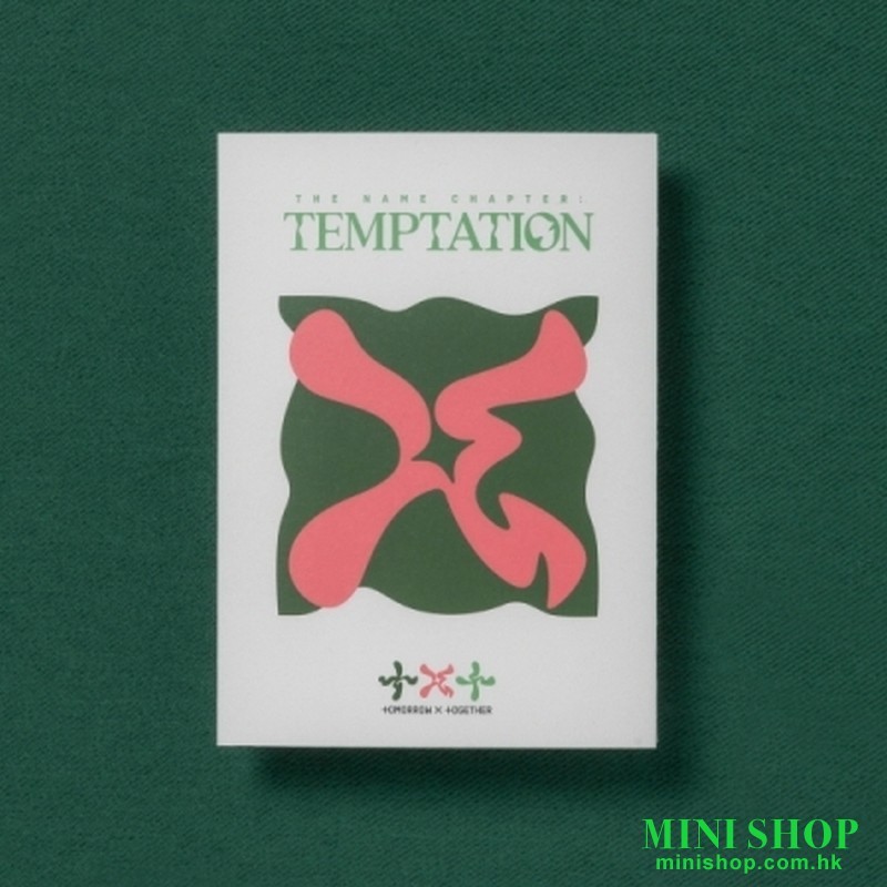TOMORROW X TOGETHER (TXT) - THE NAME CHAPTER: TEMPTATION (LULLABY VER.)