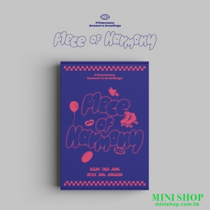 P1HARMONY - 2023 SEASON'S GREETINGS [P1ECE OF HARMONY]