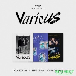 VIVIZ - VARIOUS (3RD MINI...