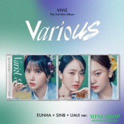 VIVIZ - VARIOUS (3RD MINI...