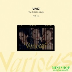 VIVIZ - VARIOUS (3RD MINI...