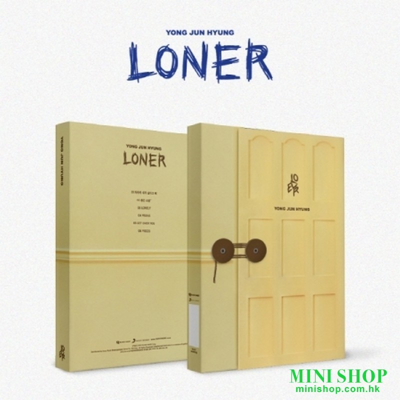 龍俊亨 YONG JUN HYUNG - LONER