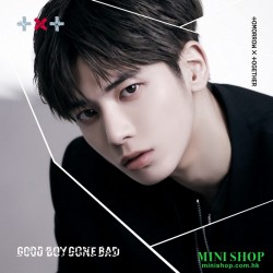TXT (太顯 TAEHYUN Ver.) GOOD BOY GONE BAD [初回限定個人封面盤]