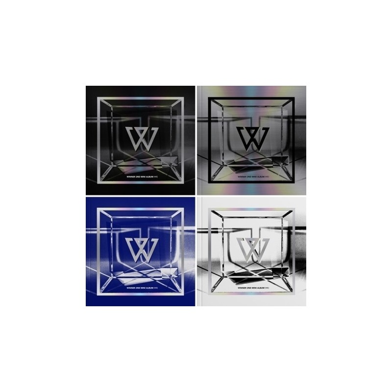 WINNER - WE (2ND MINI ALBUM)