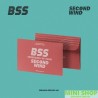 BSS (SEVENTEEN) - BSS 1ST SINGLE ALBUM 'SECOND WIND' WEVERSE ALBUMS VER.