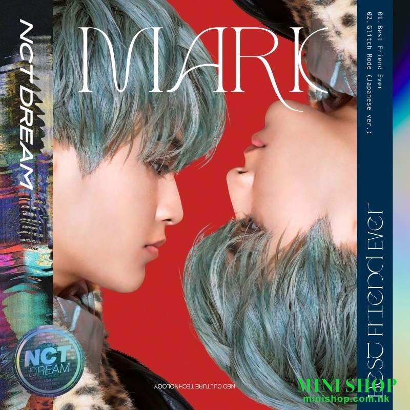 NCT DREAM/BEST FRIEND EVER MARK盤