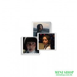 鄧紫棋 G.E.M 啟示錄 典藏彩膠(純色版) 2Vinyl