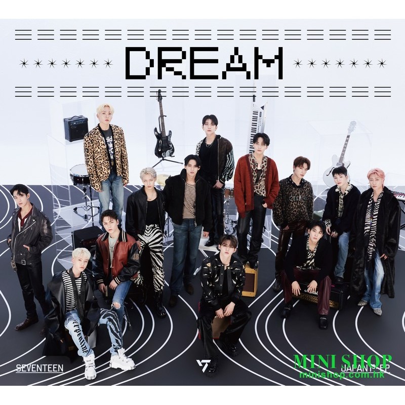 SEVENTEEN/ DREAM [初回限定盤A]