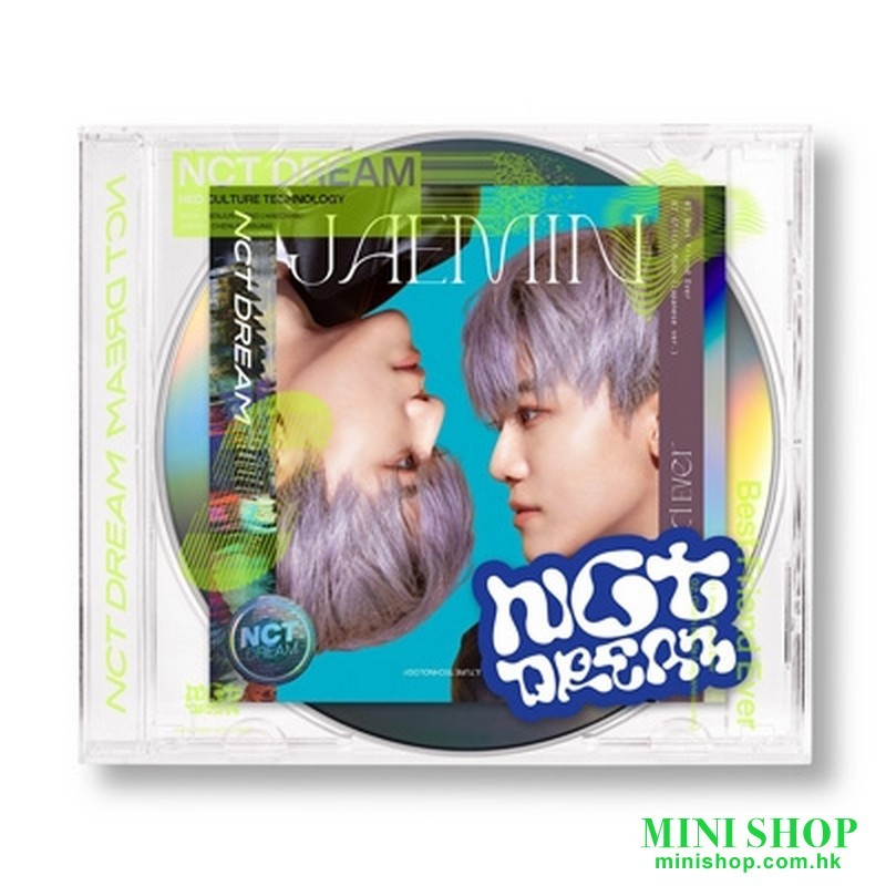 NCT DREAM/BEST FRIEND EVER JAEMIN盤