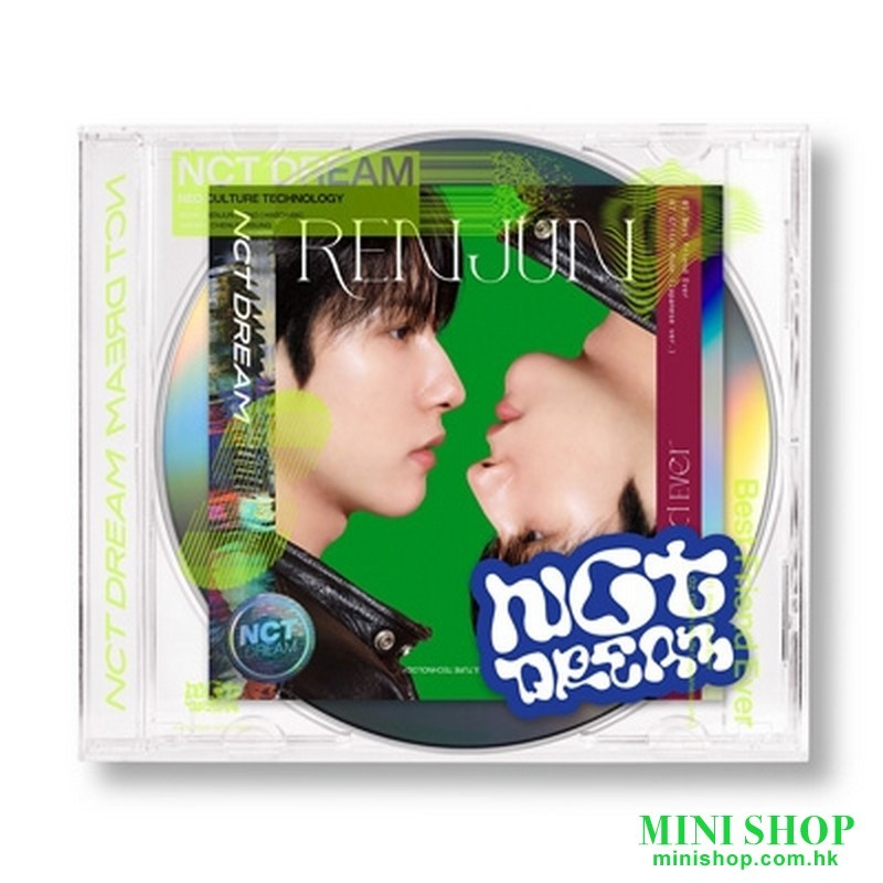 NCT DREAM/BEST FRIEND EVER RENJUN盤