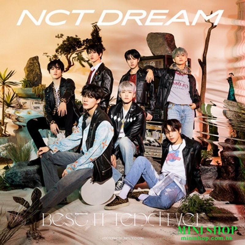 NCT DREAM/BEST FRIEND EVER 通常盤