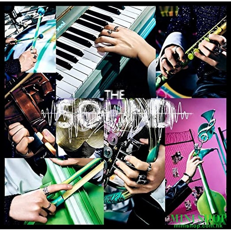 STRAY KIDS/THE SOUND [通常盤, CD ONLY]