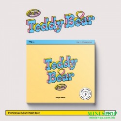 STAYC - TEDDY BEAR (4TH...