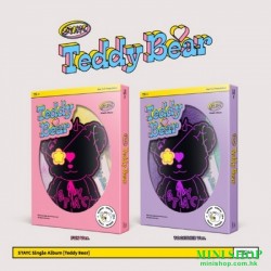STAYC - TEDDY BEAR (4TH...