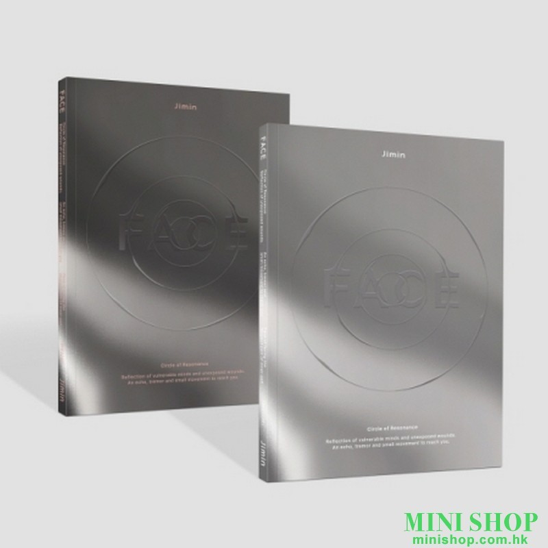 JIMIN (BTS) - FACE  PB