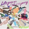 KING & PRINCE Life goes on / We are young [通常盤初回プレス, CD ONLY]