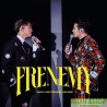 BR 洪嘉豪 x MC張天賦 演唱會現場錄音專輯《Frenemy Live 2022》Blu-ray