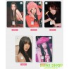 RED VELVET - LOCA M TRANSPORTATION CARD 交通卡 (THE REVE FESTIVAL 2022 - BIRTHDAY)