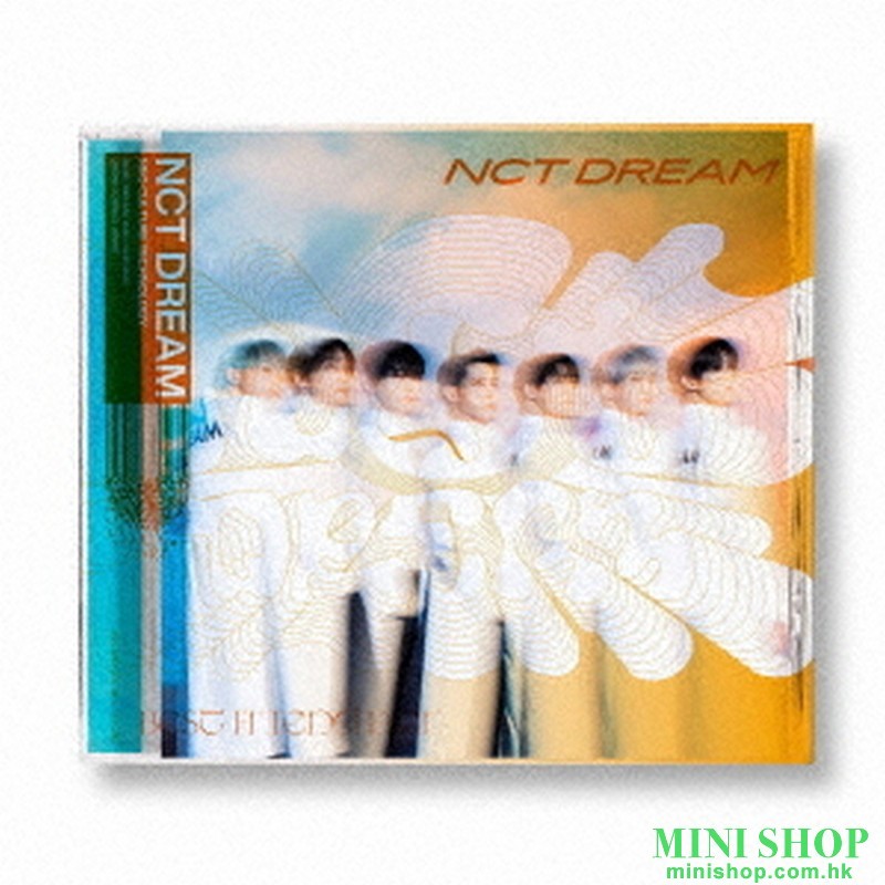 NCT DREAM/Best Friend Ever [初回生産限定盤A ver.]