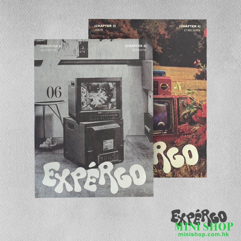 NMIXX - EXPERGO