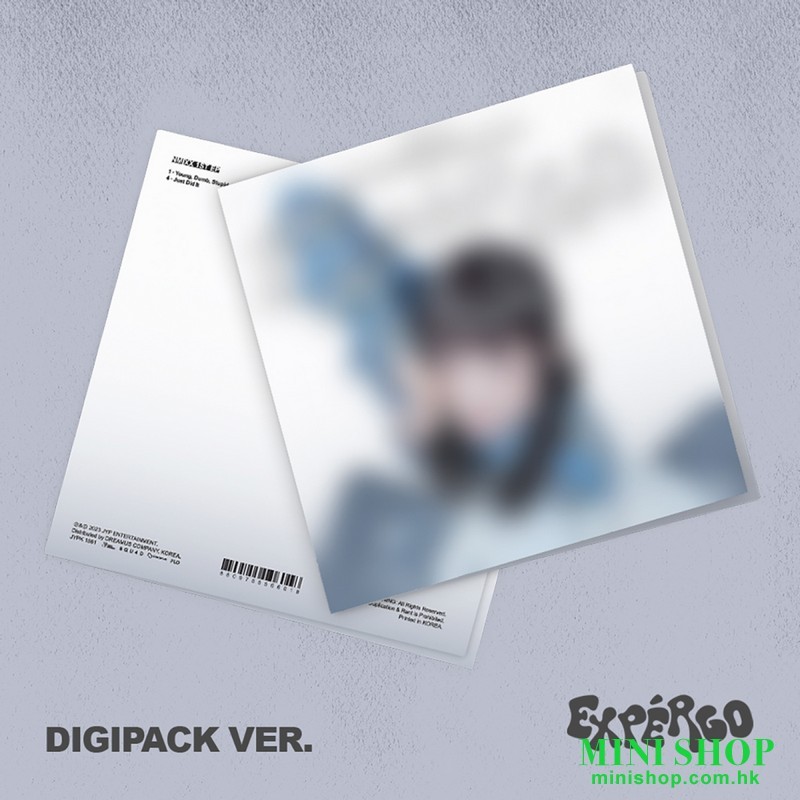 NMIXX - EXPERGO [DIGIPACK VER.]