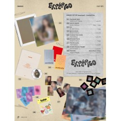 NMIXX - EXPERGO [LIMITED VER.]