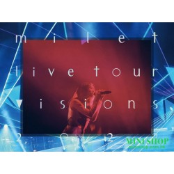 milet live tour “visions”...