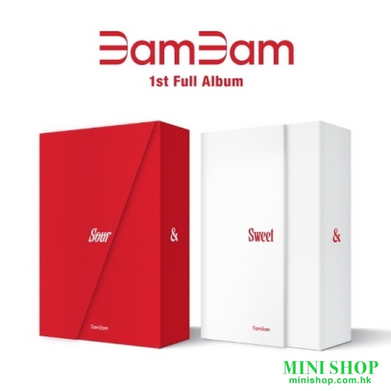 BamBam - Vo.1 [Sour & Sweet]