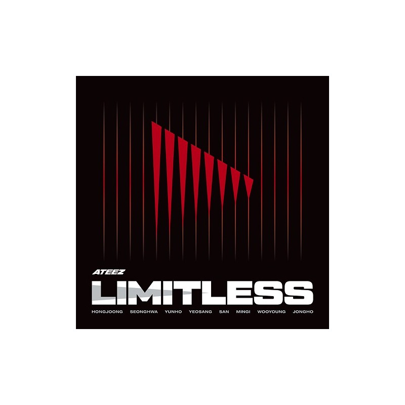 ATEEZ/LIMITLESS
