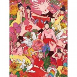 OH MY GIRL-COLORING BOOK...