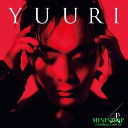 優里 YUURI 弐 [初回生産限定盤A, CD+大判