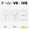 IVE - VOL.1 [I'VE IVE] 正規一輯 PB版